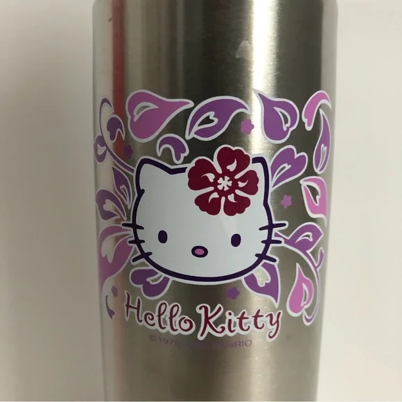 Hello Kitty thermos - Picture 2 of 5